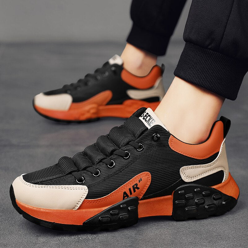 WW | Herren Sportschuhe Orthopädisch Gepolstert