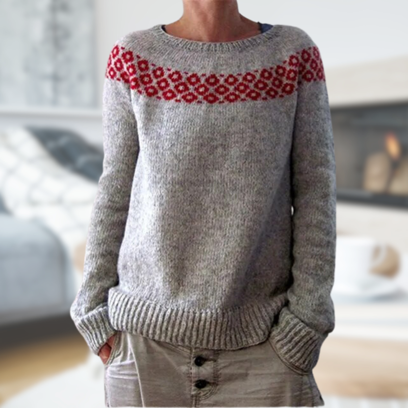 WW | Leroy Strick Crew Neck Pullover