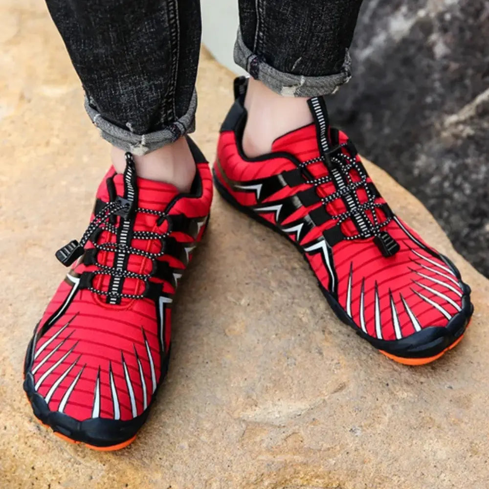 W&W Mode | Unisex Orthopädische Barfußschuhe