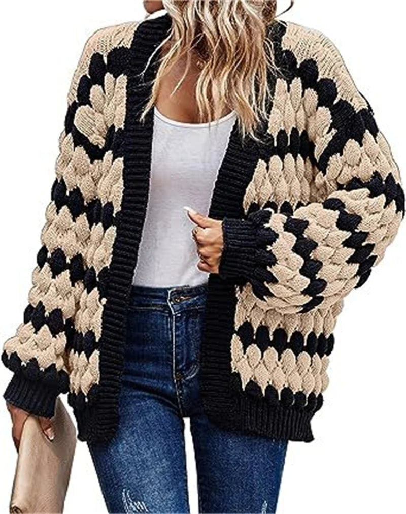 WW | schöne Strickweste für Damen