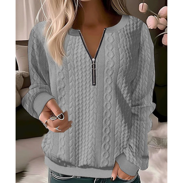 W&W | Eleganter Damen Pullover