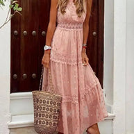 WW | Elegante Maxi Sommerkleid