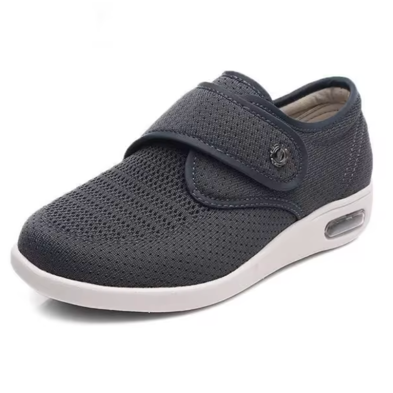 WW | Rutschfest Orthopädisch Schuhe mit Weite Passform