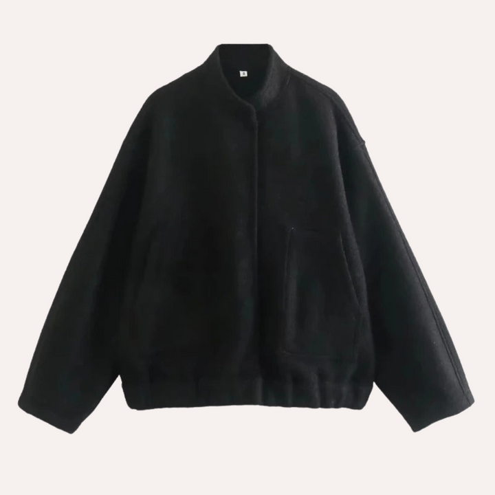 W&W Mode | Modische Herbstjacke