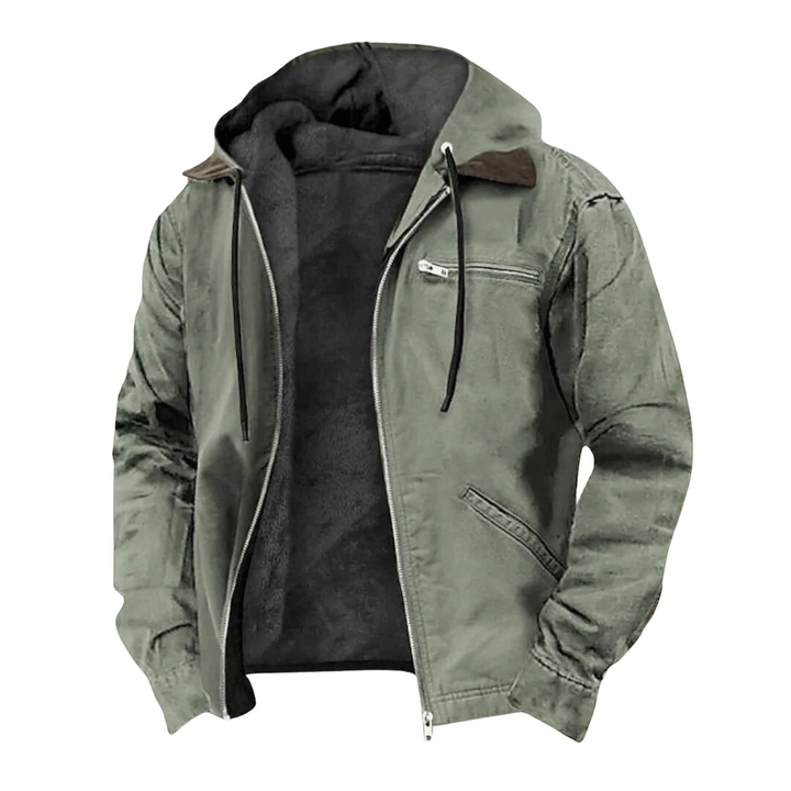 W&W Mode | Sherpa Jacke