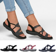 WW | Orthopädische Riemchensandalen Für Damen