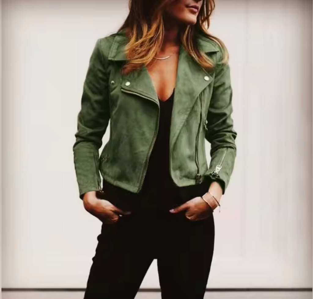 WW – Kort suède jasje
