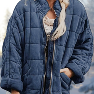 Tessa™ - Klassische Vintage-Jacke