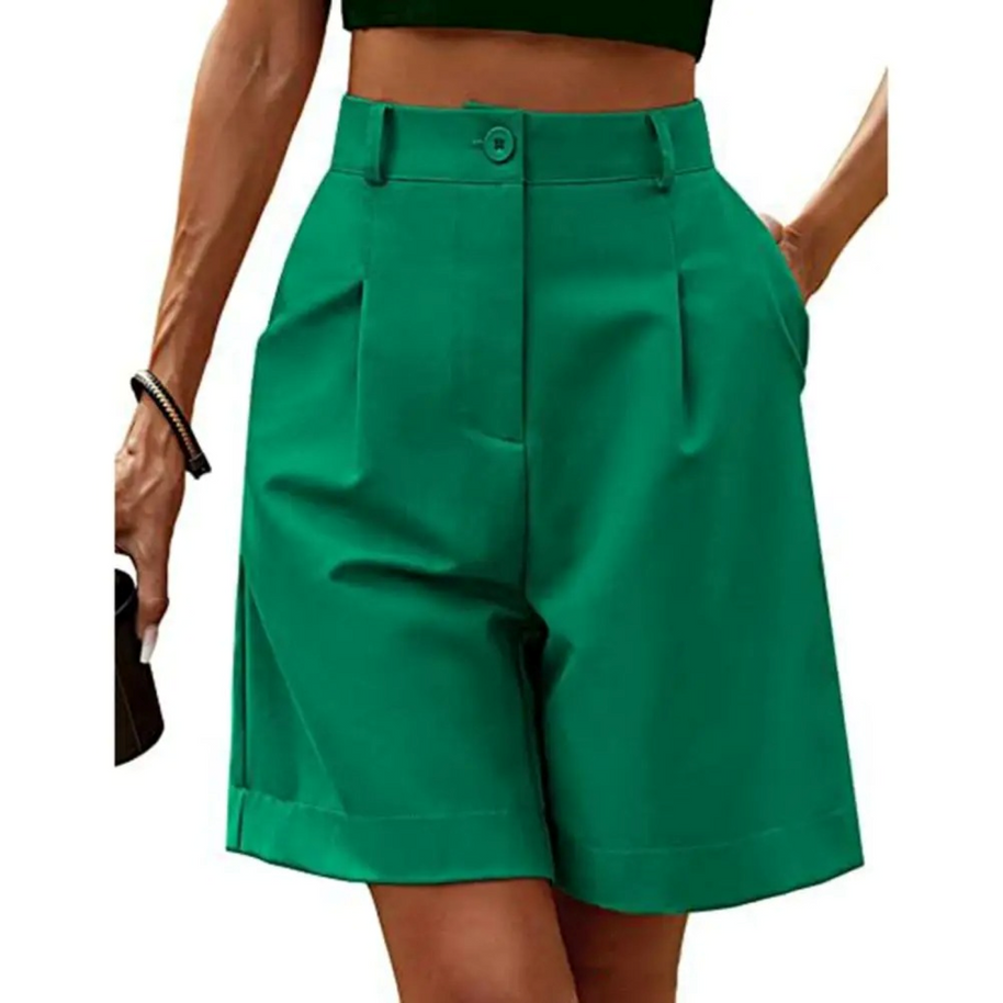 WW | Taillierte Shorts Für Damen Elegant & Modern