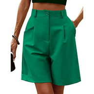 WW | Taillierte Shorts Für Damen Elegant & Modern