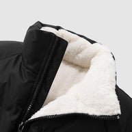 WW | Fleece-Pufferjacke für Ihn : Ihr modischer Auftritt für 2024
