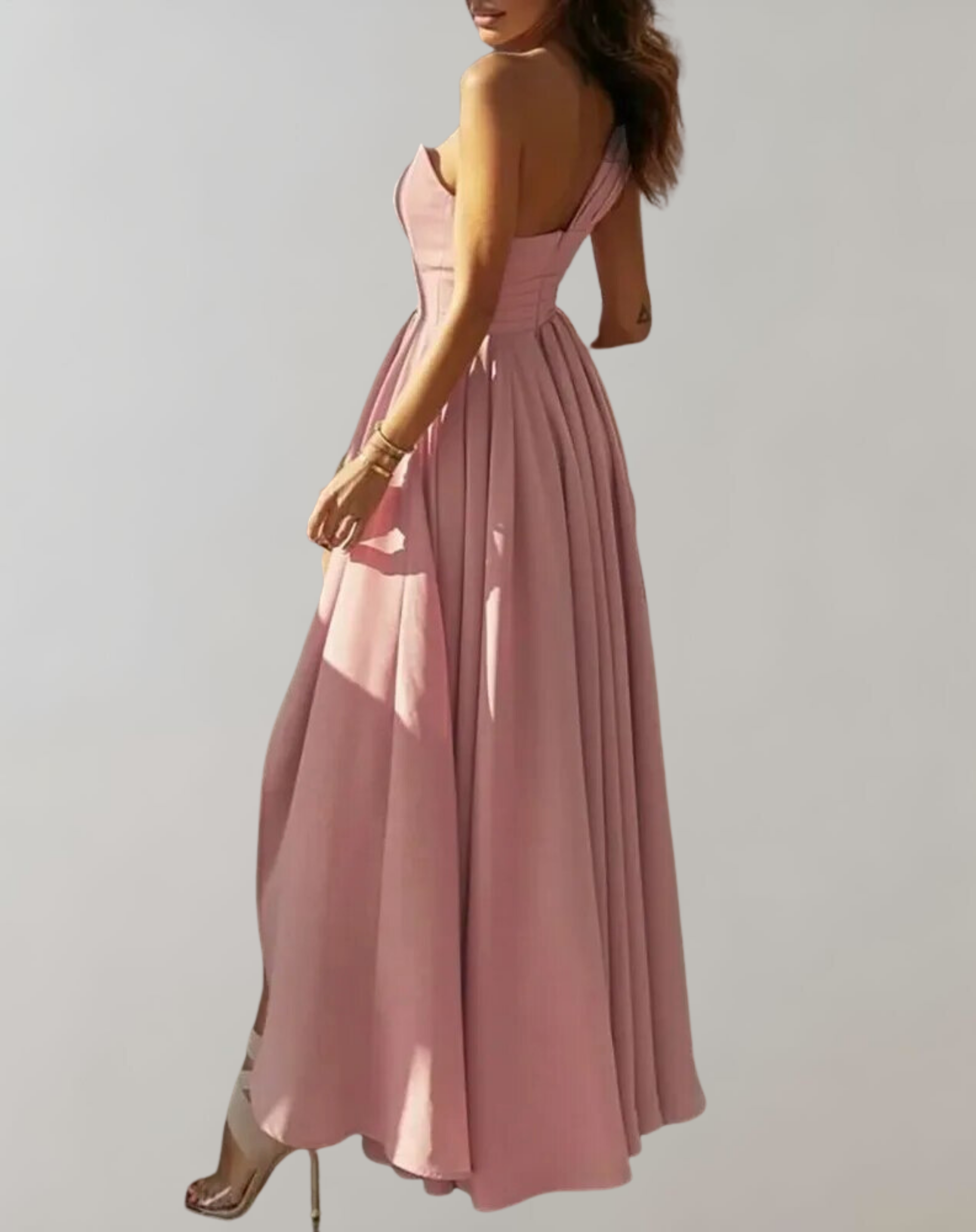 WW – Elegantes Cocktail-Galakleid
