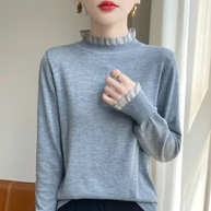 WW | Cashmere Rollkragenpullover