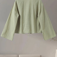 WW | Damenbluse mit Puffärmel