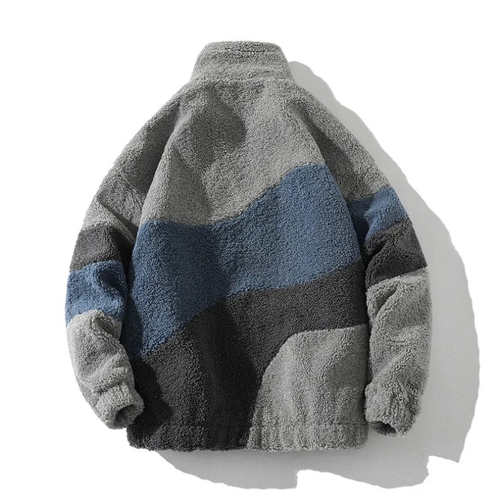 W&W Mode | Fleecejacke Für Komfort Und Stil