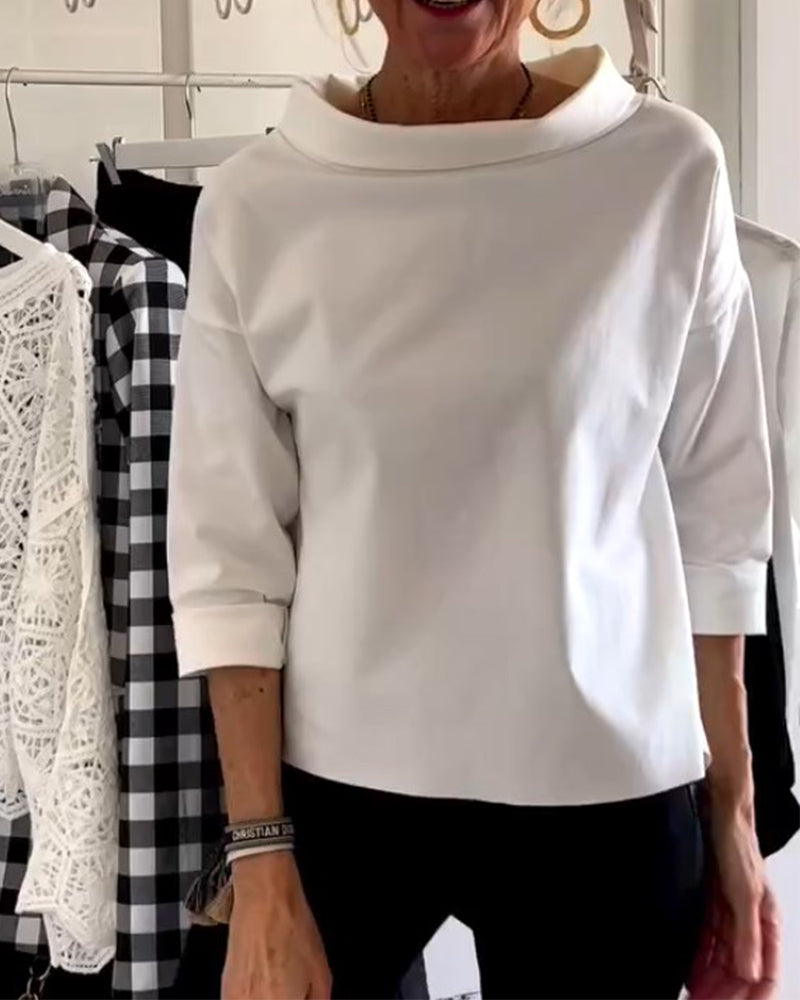 W&W Mode | Elegante Bluse für Damen