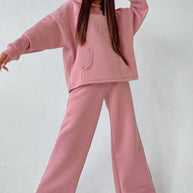 WW | Hoodie und Jogginghosen-Set