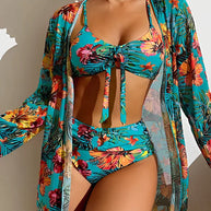 W&W- Stylisches Bikini-Set