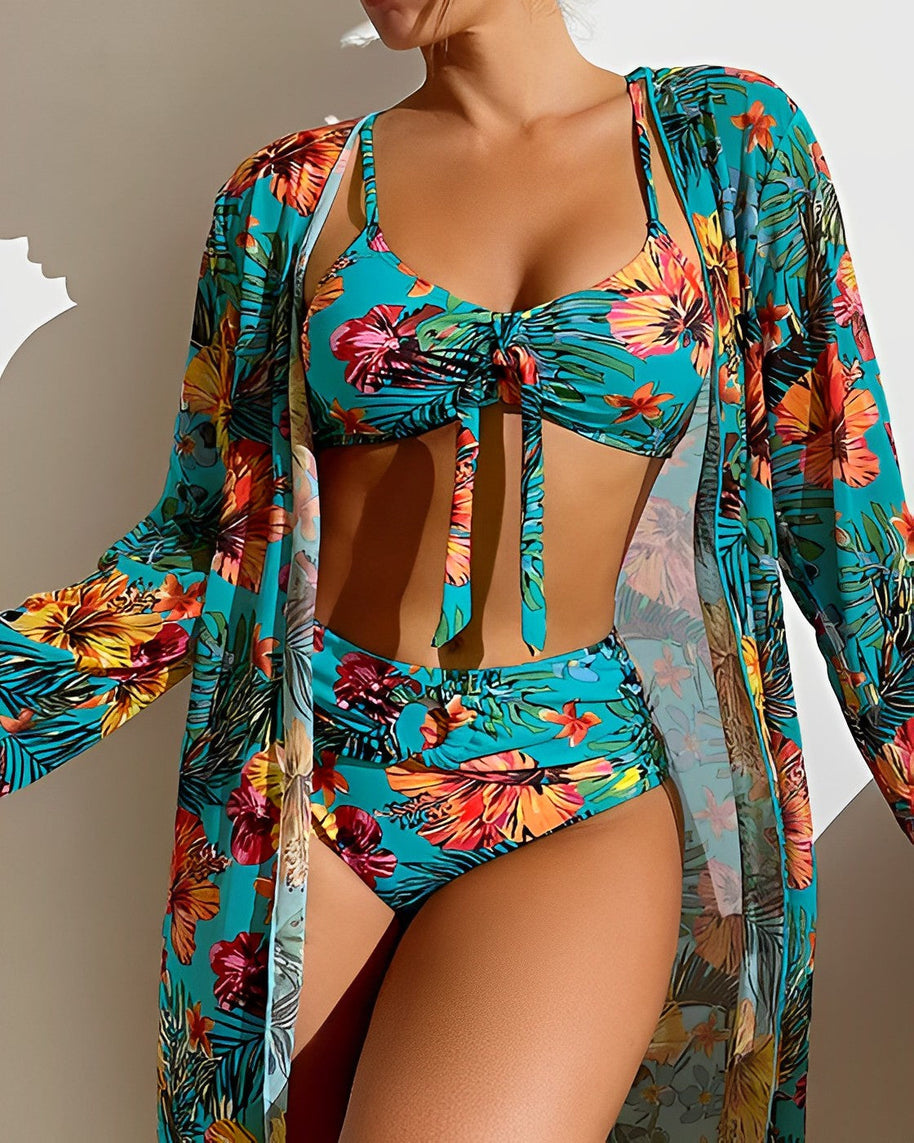 WW – Modisches Bikini-Set für den Sommer 23