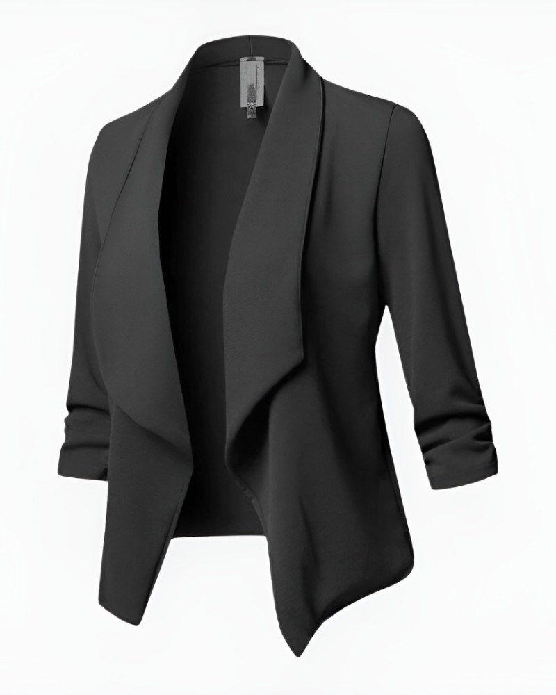 WW | Schicke Damen Blaue Jacke für Damen