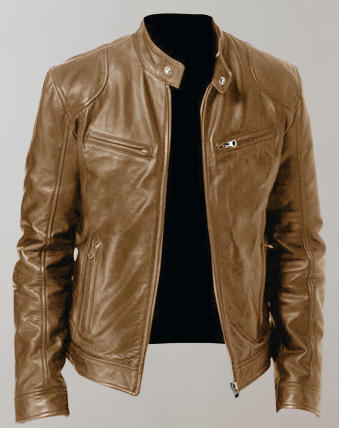 W&W Mode | Stilvolle Und Einzigartige Lederjacke