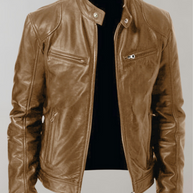 WW | Stilvolle Und Einzigartige Lederjacke