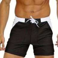 WW | Schnell Trocknende Herren Badeshorts Leichtes Und Atmungsaktives Design