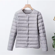 WW | Ultradünne Daunenjacke