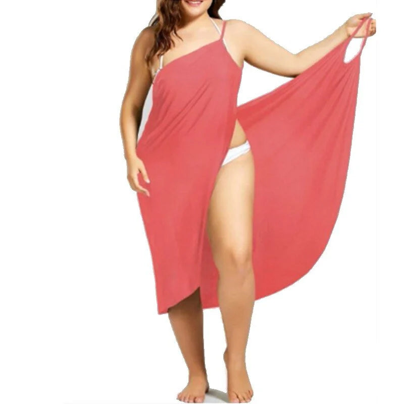 W&W Mode | Leichtes Strandkleid Für Sommer