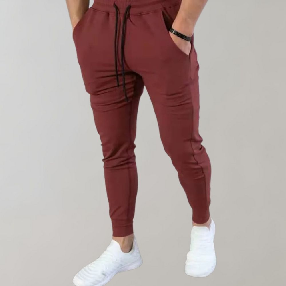 WW | Herren Slim Fit Jogginghose Sportlicher Look Für Den Modernen Mann