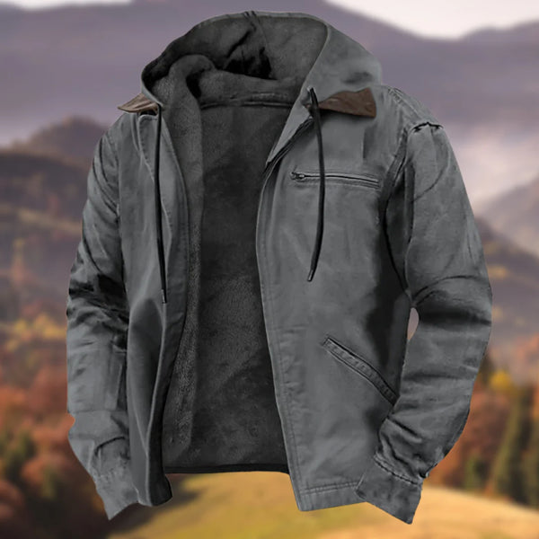 W&W Mode | Stylische Wasserdichte Jacke mit Perfekter Passform und Komfort