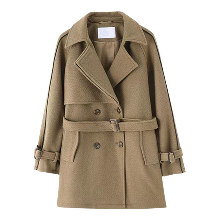 W&W Mode | Wollmantel Für Damen