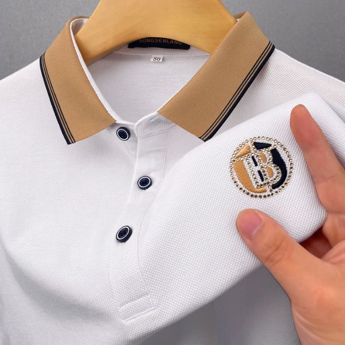 WW | Herren Polo Shirt Modisch