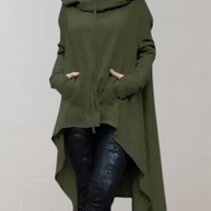 ein elegantes Winterkleidungsstück