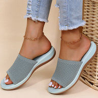 WW | Damen Orthopädische Slipper Bequeme Und Atmungsaktive Sommer Damen Slipper