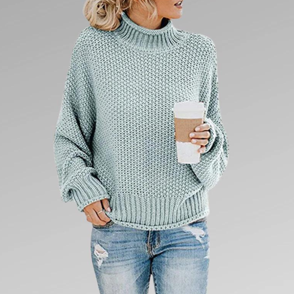 WW | Der Skandinavische Strickpullover