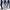Bequeme Jeans mit hoher Taille