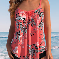 WW | Bikini Set mit Blumenmuster