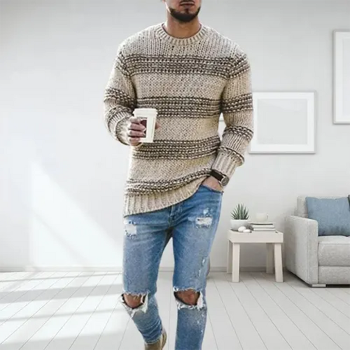 W&W Mode | Strickpullover für Herren