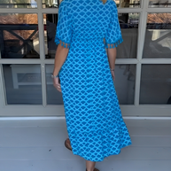 TiaMaria™ - Elegantes Hochtailliertes Kleid