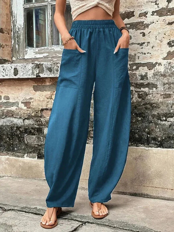 WW | Baggy Hose Für Frauen