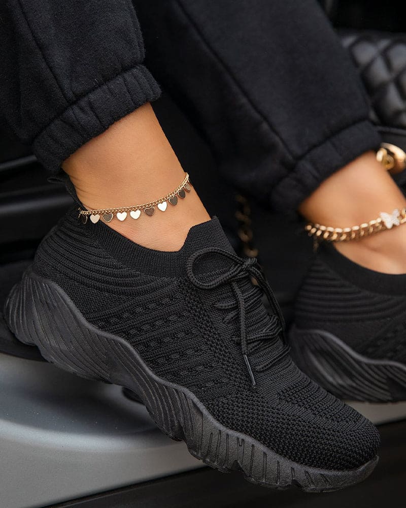WW | Bunte Alltägliche Mesh Sneakers
