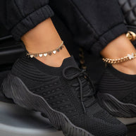 WW | Bunte Alltägliche Mesh Sneakers
