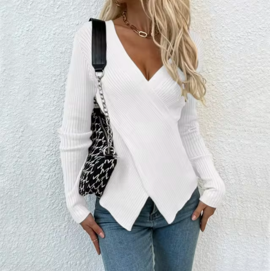 WW | Lässiger Strickpullover