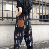 WW | Damen Latzhose Lässiger Und Trendiger Look
