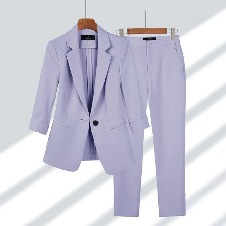 WW | blazer und hose