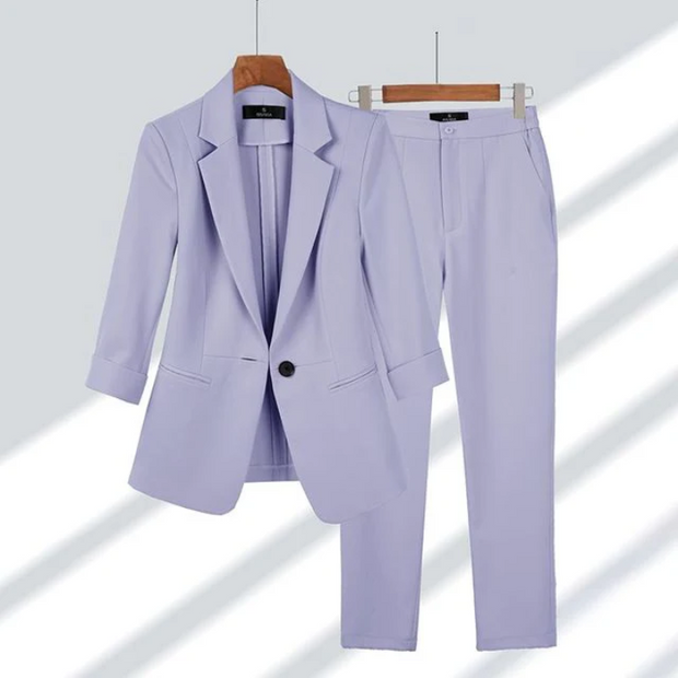 WW | blazer und hose
