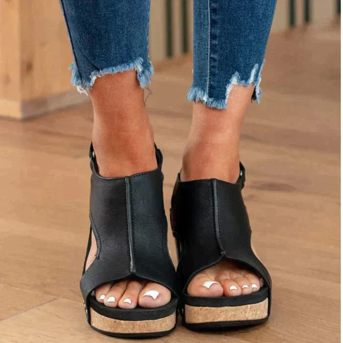 WW | Elegante Sommer Wedges