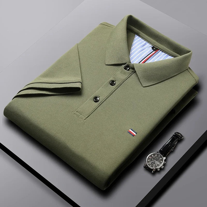 W&W Mode | Atmungsaktive Polo Für Herren