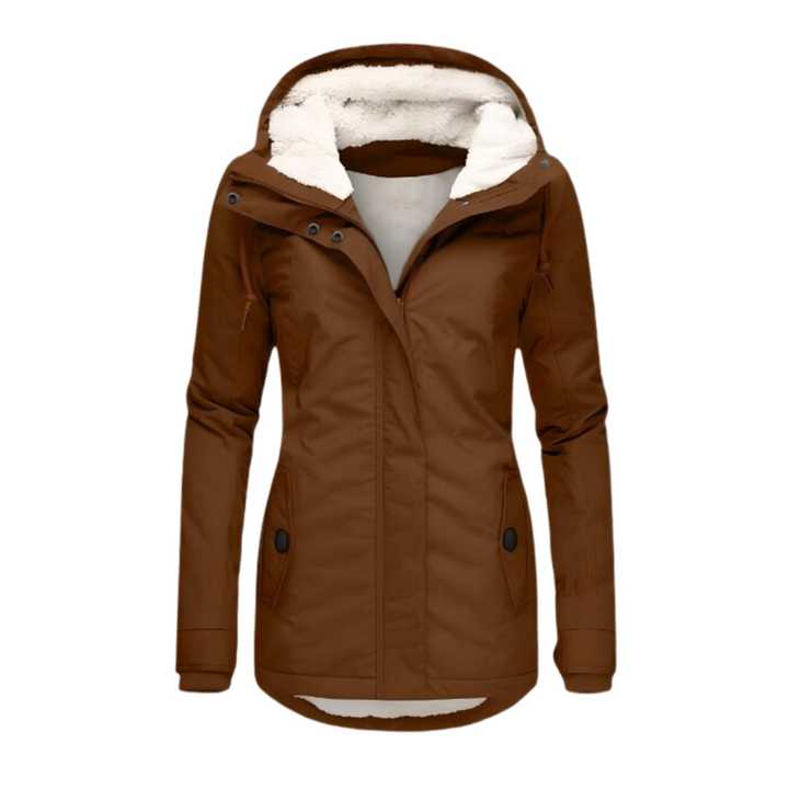 W&W Mode | Parka Für Frauen Für Alle Wetter